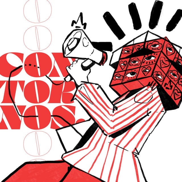 Contornos podcast cover art