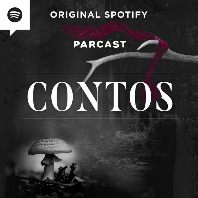 Contos podcast cover art
