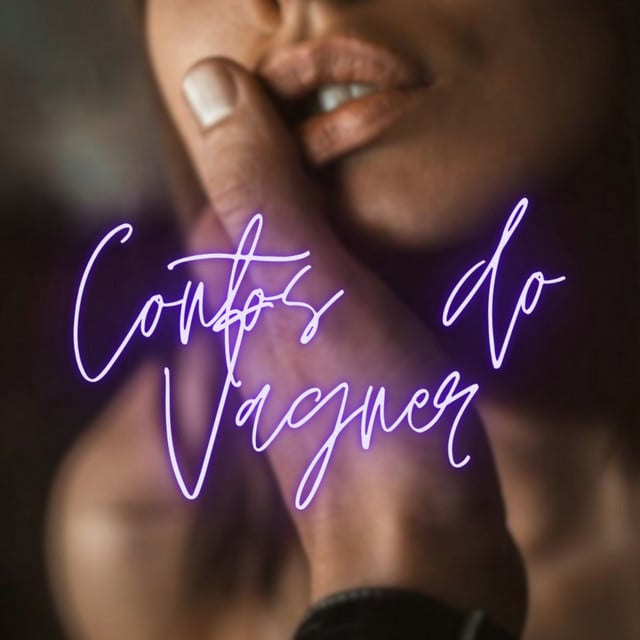 Contos do Vagner podcast cover art
