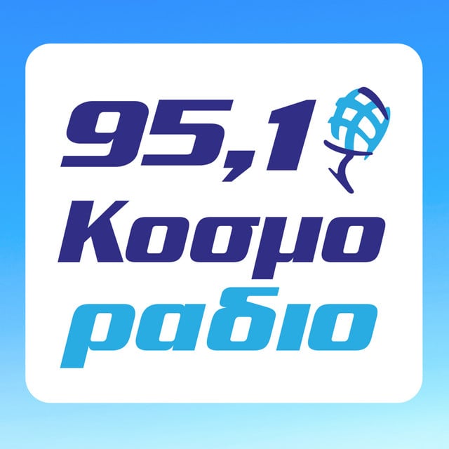 Cosmoradio 95.1 podcast cover art