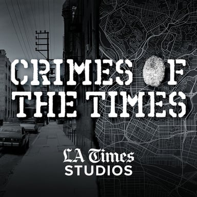 Crimes of the Times podcast cover art