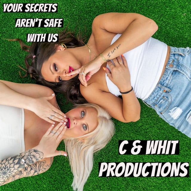 C&Whit Podcast podcast cover art