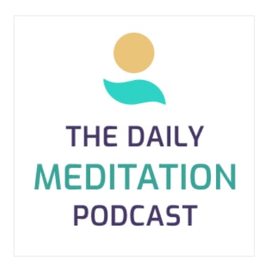 Daily Meditation Podcast podcast cover art