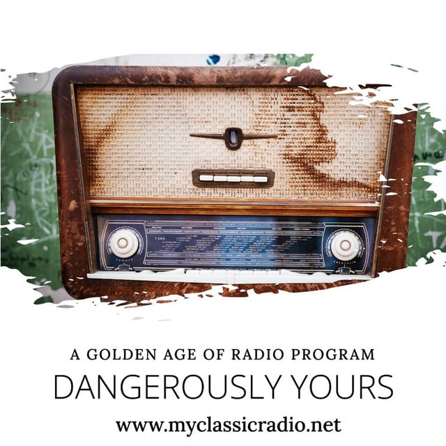 Dangerously Yours podcast cover art