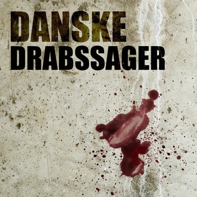 Danske Drabssager podcast cover art