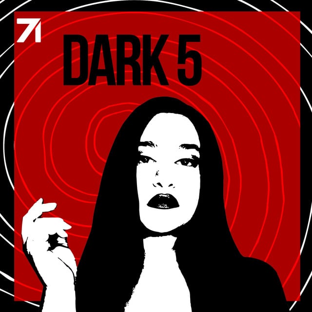 Dark 5 podcast cover art