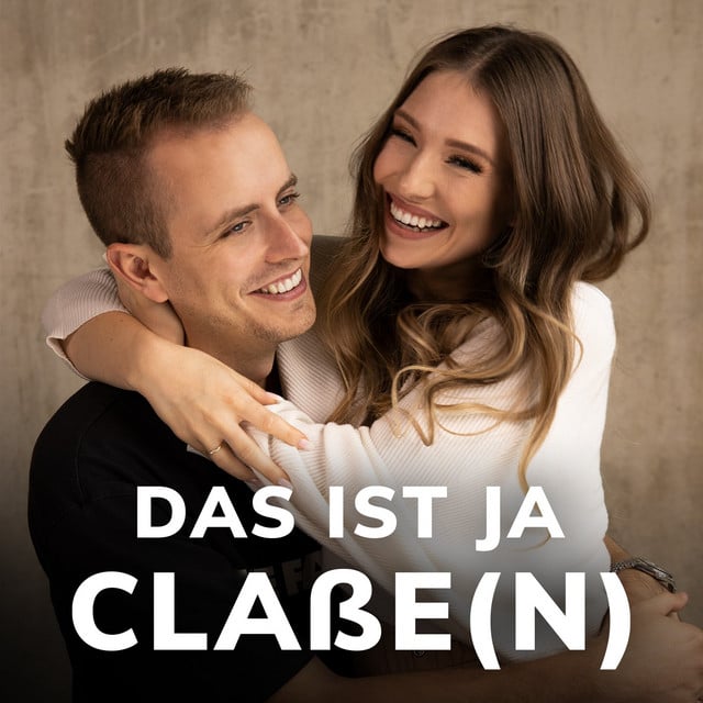 Das ist ja Claße(n) podcast cover art