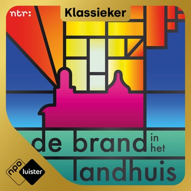 De Brand in het Landhuis podcast cover art