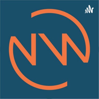 De Nieuwe Wereld podcast cover art