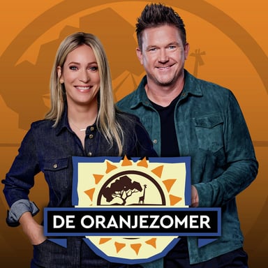 De Oranjezomer podcast cover art
