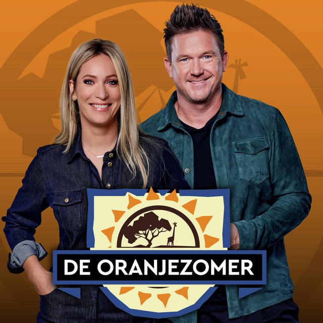 De Oranjezomer podcast cover art