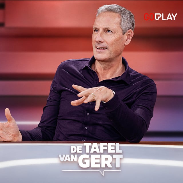 De Tafel van Gert podcast cover art