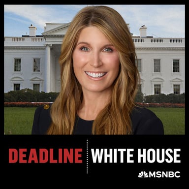 Deadline: White House podcast cover art