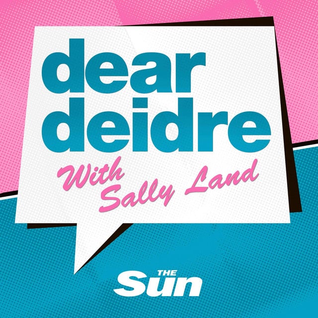 Dear Deidre podcast cover art