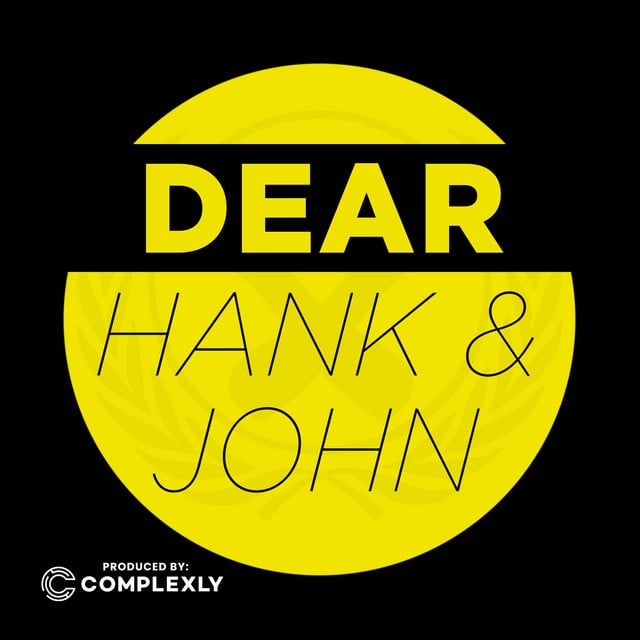 Dear Hank & John podcast cover art