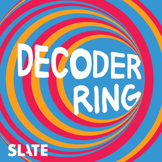 Decoder Ring podcast cover art