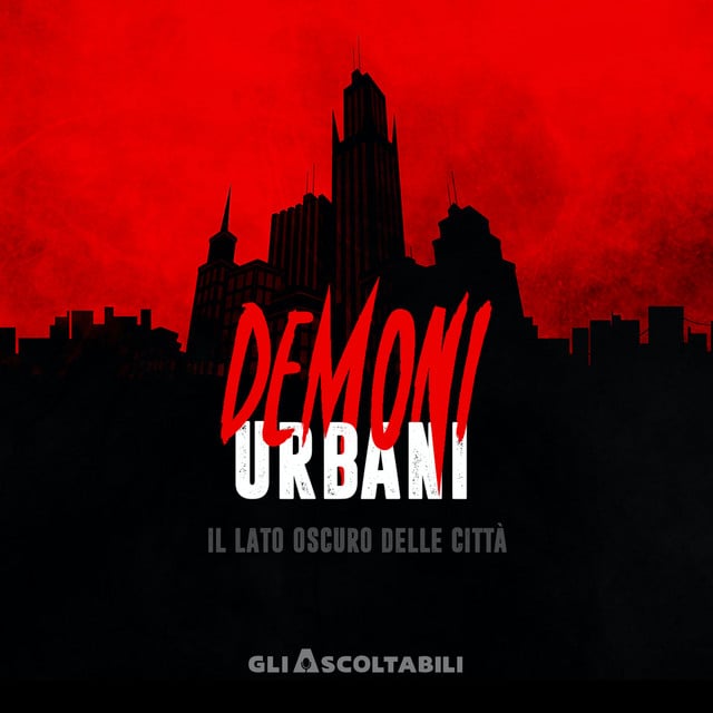 Demoni Urbani podcast cover art