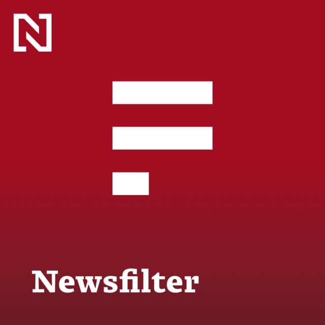Denník N Newsfilter podcast cover art