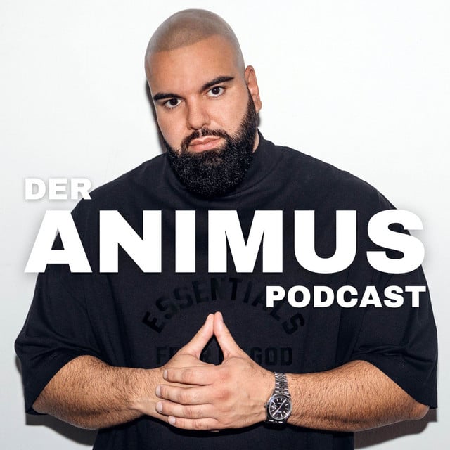 Der Animus Podcast podcast cover art