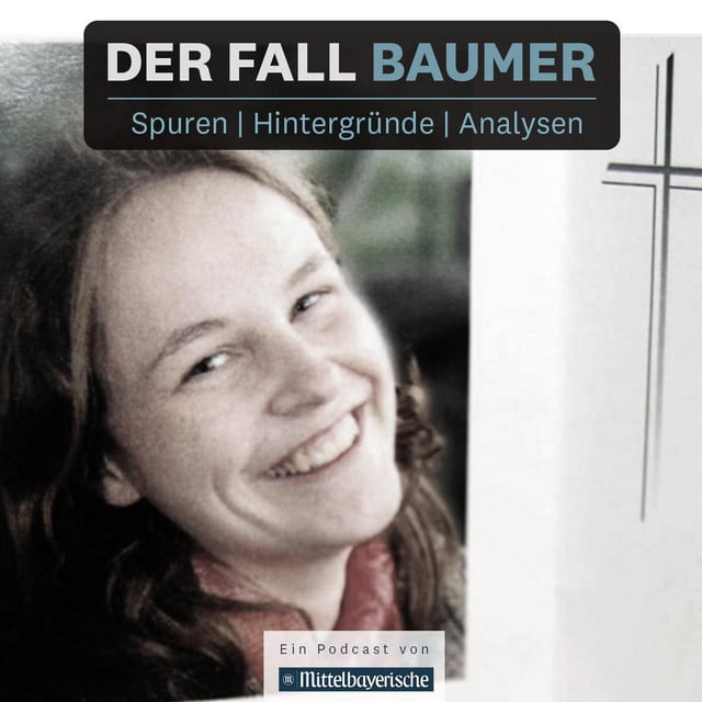 Der Fall Maria Baumer podcast cover art