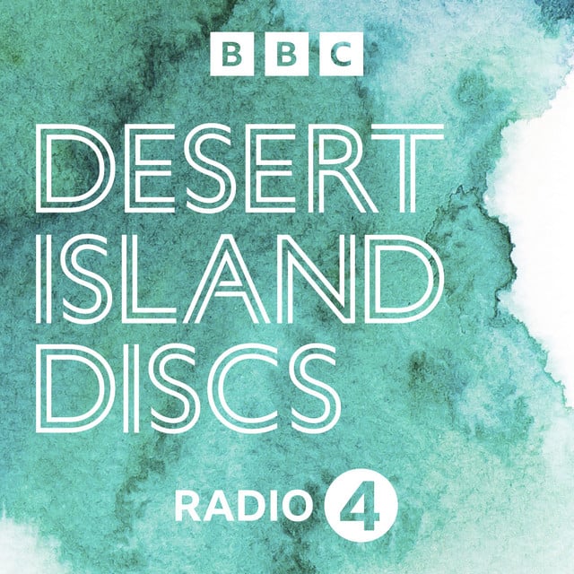 Desert Island Discs podcast cover art