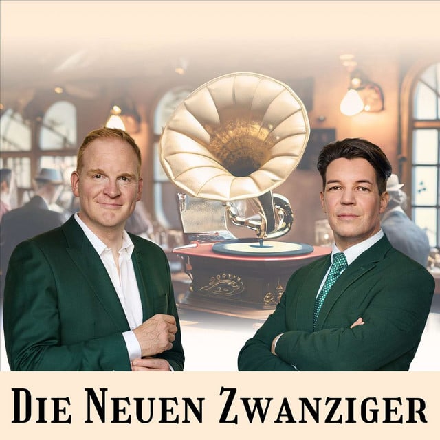 Die Neuen Zwanziger podcast cover art