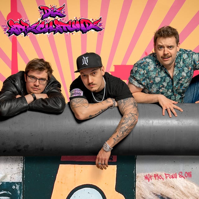Die Sprechstunde 🎙️ podcast cover art