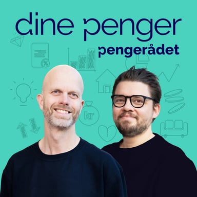 Dine Penger - Pengerådet podcast cover art