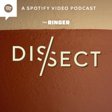 Dissect podcast cover art