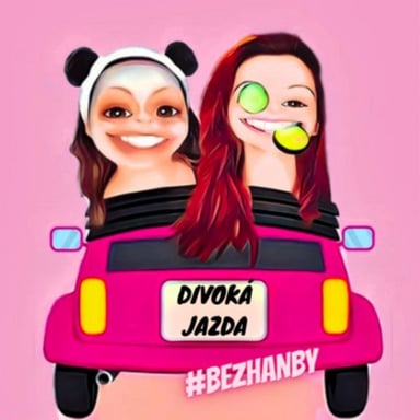 Divoká jazda #bezhanby podcast cover art