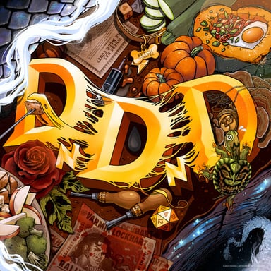 DnDnD podcast cover art