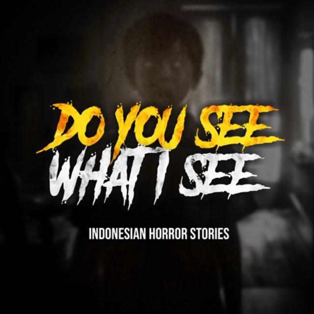 Do You See What I See? podcast cover art