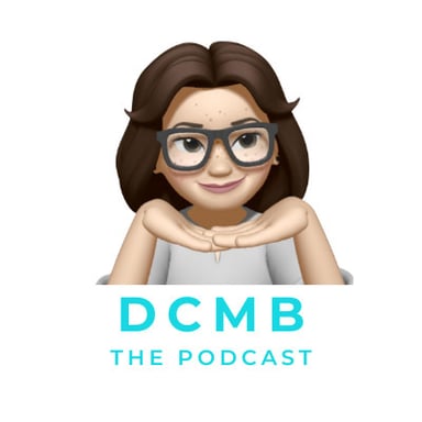 Don‘t Call Me Boomer (DCMB) podcast cover art