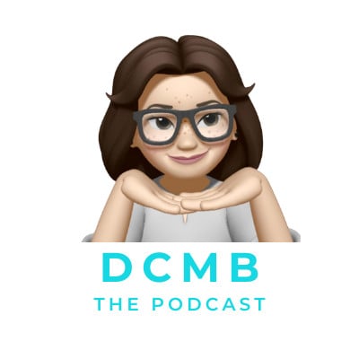 Don‘t Call Me Boomer (DCMB) podcast cover art