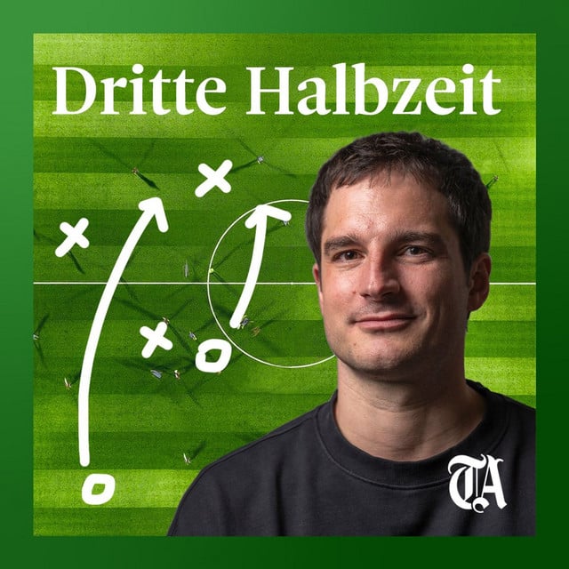 Dritte Halbzeit podcast cover art