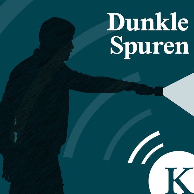 Dunkle Spuren podcast cover art