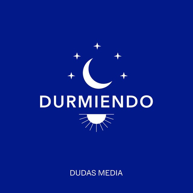 Durmiendo podcast cover art