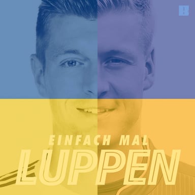 Einfach mal Luppen podcast cover art