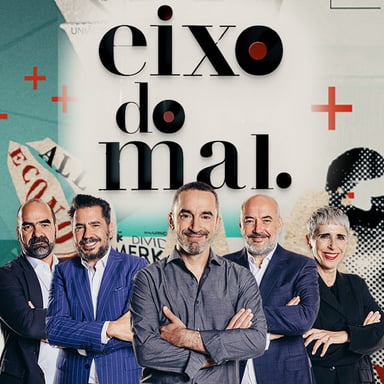 Eixo do Mal podcast cover art