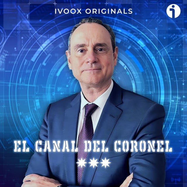 El Canal del Coronel podcast cover art