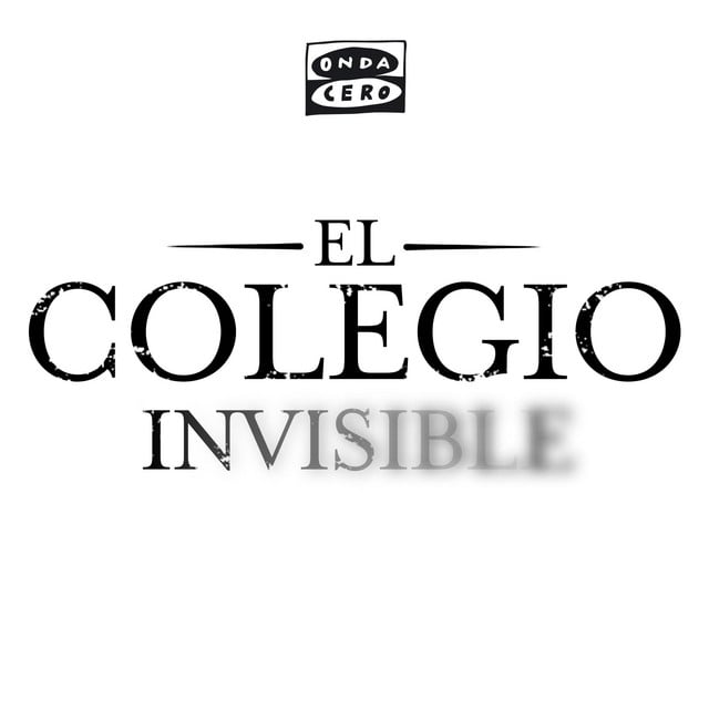 El colegio invisible podcast cover art
