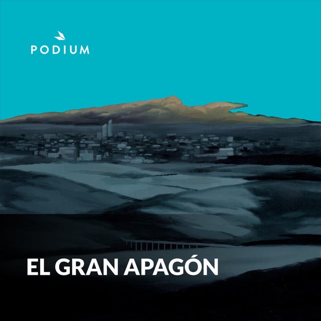 El Gran Apagón podcast cover art