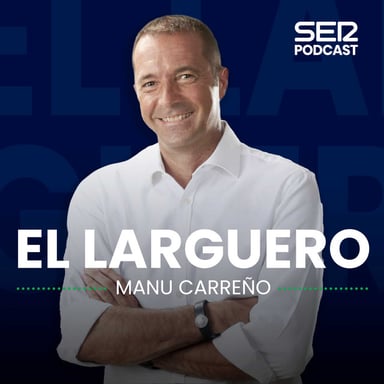 El Larguero podcast cover art