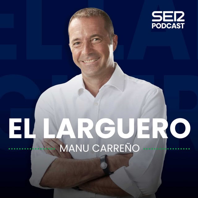El Larguero podcast cover art