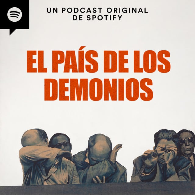 El País de los Demonios podcast cover art