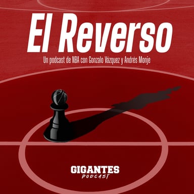 El reverso podcast cover art