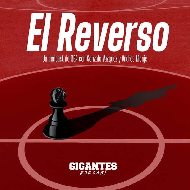 El reverso podcast cover art