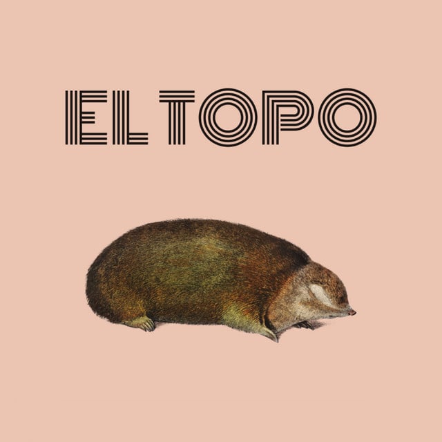 El Topo podcast cover art