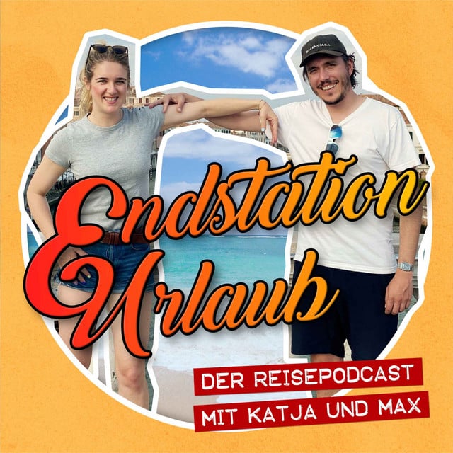 Endstation Urlaub podcast cover art