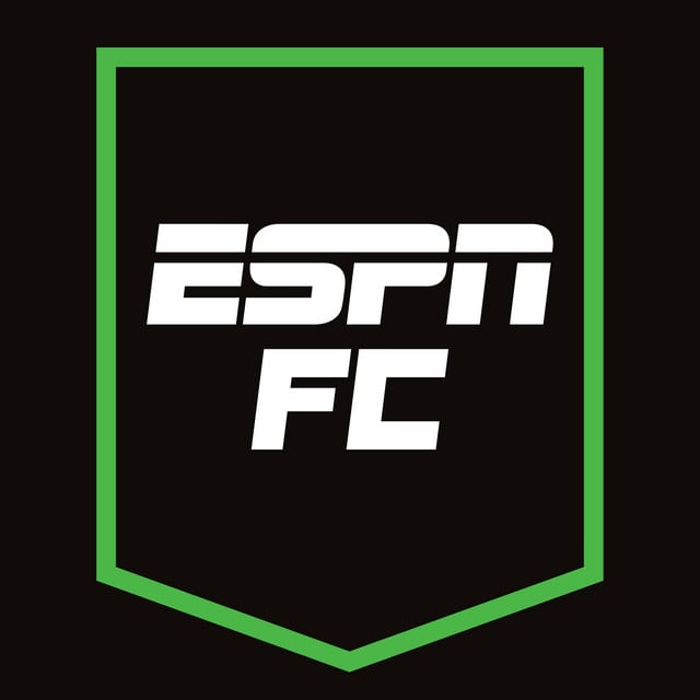 ESPN FC podcast cover art